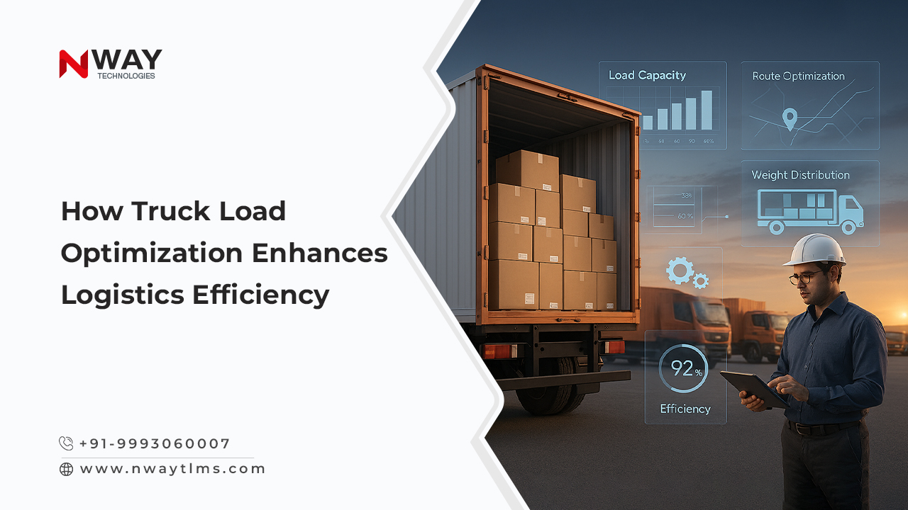 How Truck Load Optimization Enhances Logistics Efficiency