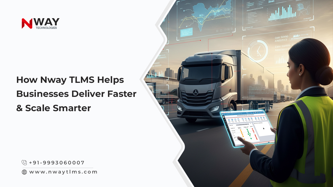 How Nway TLMS Helps Businesses Deliver Faster & Scale Smarter