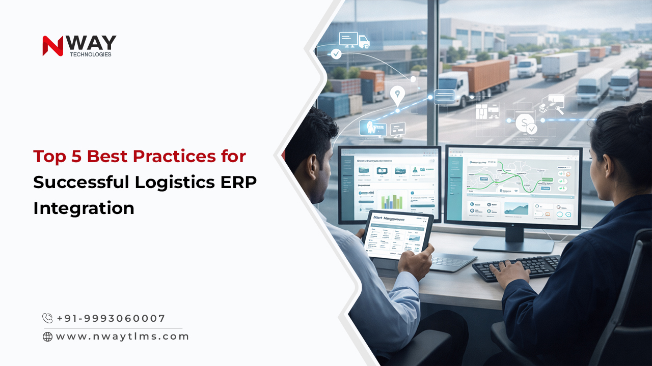 Top 5 Best Practices for Successful Logistics ERP Integration